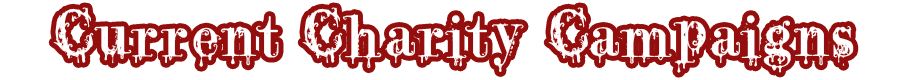 Charity Section Header